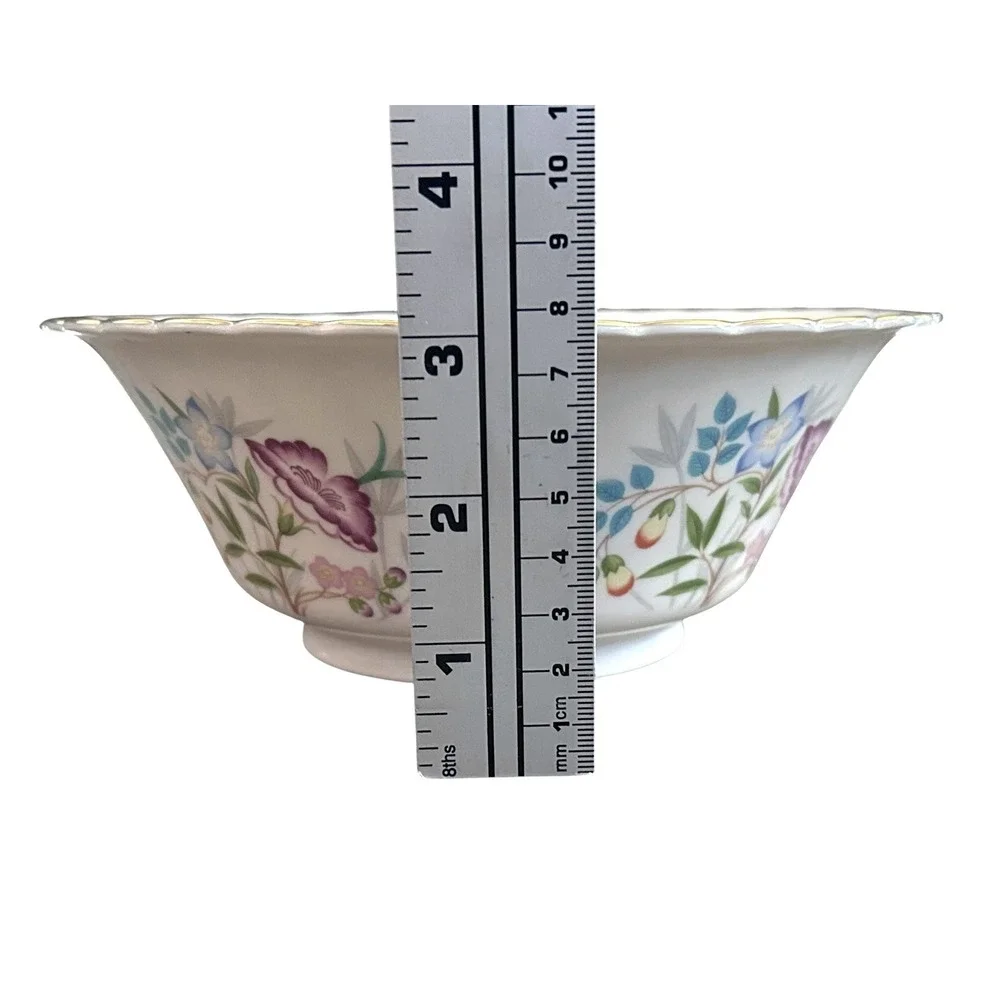 Syracuse China Jewel Tree Vegetable Bowl 7